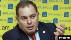 Հանրապետական պատգամավոր Հովհաննես Սահակյան