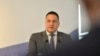 Branko Ruzic has resigned as Serbian education minister after a mass school shooting in Belgrade. (file photo)