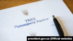 Попереднім указом Зеленський звільнив попереднього командувача Сил логістики Олега Гуляка