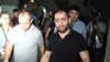 Hayk Sarkisian (right)