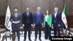 ოლეგ ბარციცი სირიაში