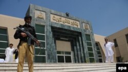 د پېښور هايي کورټ وداني - عکس له ارشېفه