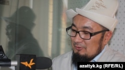 Mufti Chubak-Hajj Jalilov