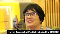 Галина Бернадська у 1945 була виселена з Польщі в УРСР