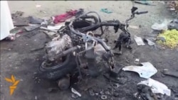 Car Bombs Strike Baghdad's Sadr City