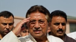 پروېز مشرف د پاکستان یوازېنی مشر دې چې د غدارۍ پر مقدمه کې تورن ګرځول شوی