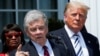 Лукашенко після розмови з Трампом поспілкувався з посланцем президента США Джоном Коулом