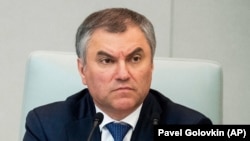 В’ячеслав Володін