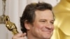 Colin Firth, cel mai bun actor pentru rolul regelui în „The King's Speech”