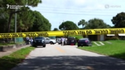 Police Search Home Of Orlando Shooter