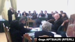  გორში გაეროს უშიშროების საბჭოს რეზოლუციისადმი მიძღვნილი შეხვედრა გაიმართა
