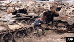 Оьрсийчоьнан малти ву Нохчийчохь. 1995-чу шеран охан-беттан 1-ра