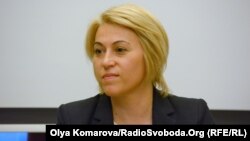 Олена Бабак