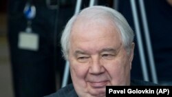 Сергей Кисляк.