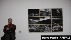 Фотографии Алана Воуба