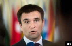 Павло Клімкін, Люксембург, 23 червня 2014 року