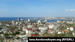 Панорама Севастополя. Архівне фото