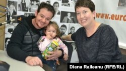 O familie braziliană în căutarea originilor strămoșilor