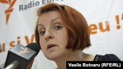 Lilia Carasciuc