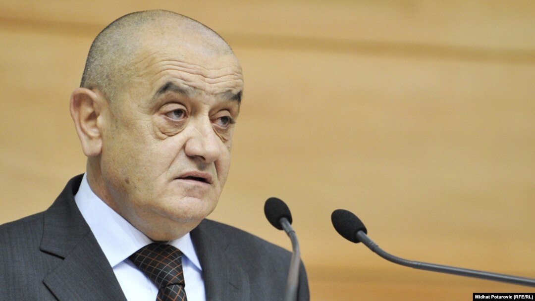 Vjekoslav Bevanda