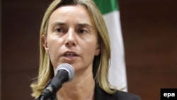 Federica Mogherini