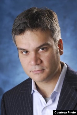 Alexander Cooley