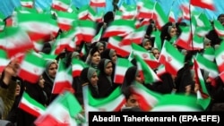 40 de ani de la Revoluția Islamică, Teheran, 11 februarie 2019
