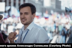The other Aleksandr Solovyov (file photo)