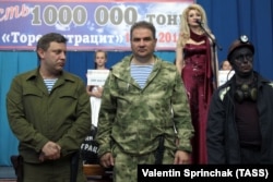 Александр Захарченко и Александр Тимофеев (Ташкент).