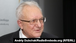 Володимир Василенко, юрист-міжнародник. Київ, 20 січня 2014 року