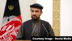 حاجي ظاهر قدیر - پخوانی انځور 