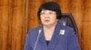 Roza Otunbaeva anunță victoria în referendum
