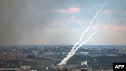Gaza pod raketnom vatrom izraelskih vojnih snaga