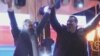 Armenian-American Rock Star Joins Yerevan Rally video grab