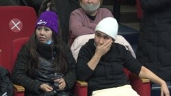 Kazakh Women Demand Increased Support For Families After Five Children Die In Fire