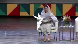 ملاله یوسفزۍ: پر افغان ښځو دې بندیزونه بشریت ضد جنایت وبلل شي