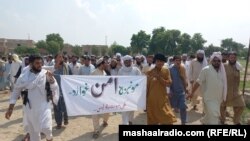 پولیس د سېپټېمبر پر نهمه د خپلو غوښتنو لپاره د لاریون کوي. 