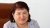 Гульсара Алтынбекова, руководитель департамента миграции по городу Алматы. 9 августа 2010 года.