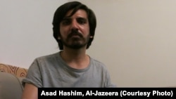 Pakistani journalist Asad Ali Toor (file photo)