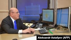 ՌԴ վարչապետ Միխայիլ Միշուստինը, արխիվ