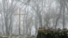 Ukraine -- Kruty anniversary (91 years), Kruty, 29Jan2009 