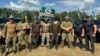 Украинера шейх Мансуран цIарахчу батальонан тIемалой
