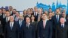 მაკა ბოჭორიშვილი ერთ-ერთი იყო ევროსაბჭოს წევრი 46 ქვეყნის მინისტრებს შორის ლუქსემბურგში, მორიგ ყოველწლიურ სესიაზე. 14 მაისი, 2025 წ.