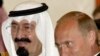 Putin Takes His Message To The Persian Gulf