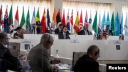 «Մեծ քսանի» արտաքին գերատեսչությունների ղեկավարների գագաթնաժողովը, Մատերա, Իտալիա, 29 հունիսի, 2021թ. 