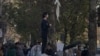 Iran 'Frees' Woman Who Took Stand Against Compulsory Veiling