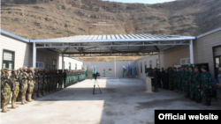 Ադրբեջանի սահմանապահ ծառայության ստորաբաժանումներից, արխիվ