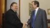 Greek Coalition Talks In Second Day
