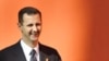 Syrian President Bashar al-Assad at the Mediterranean summit in Paris