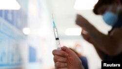 Cijepljenje cjepivom proizvođača Pfizer-BioNTech u Čileu